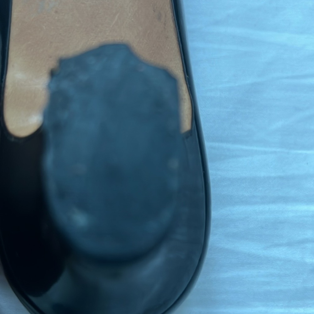 Salvatore Ferragamo Square Toe Pumps - Picture 11 of 11